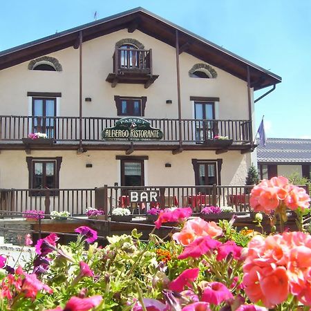 Albergo Passet Pragelato Exteriör bild